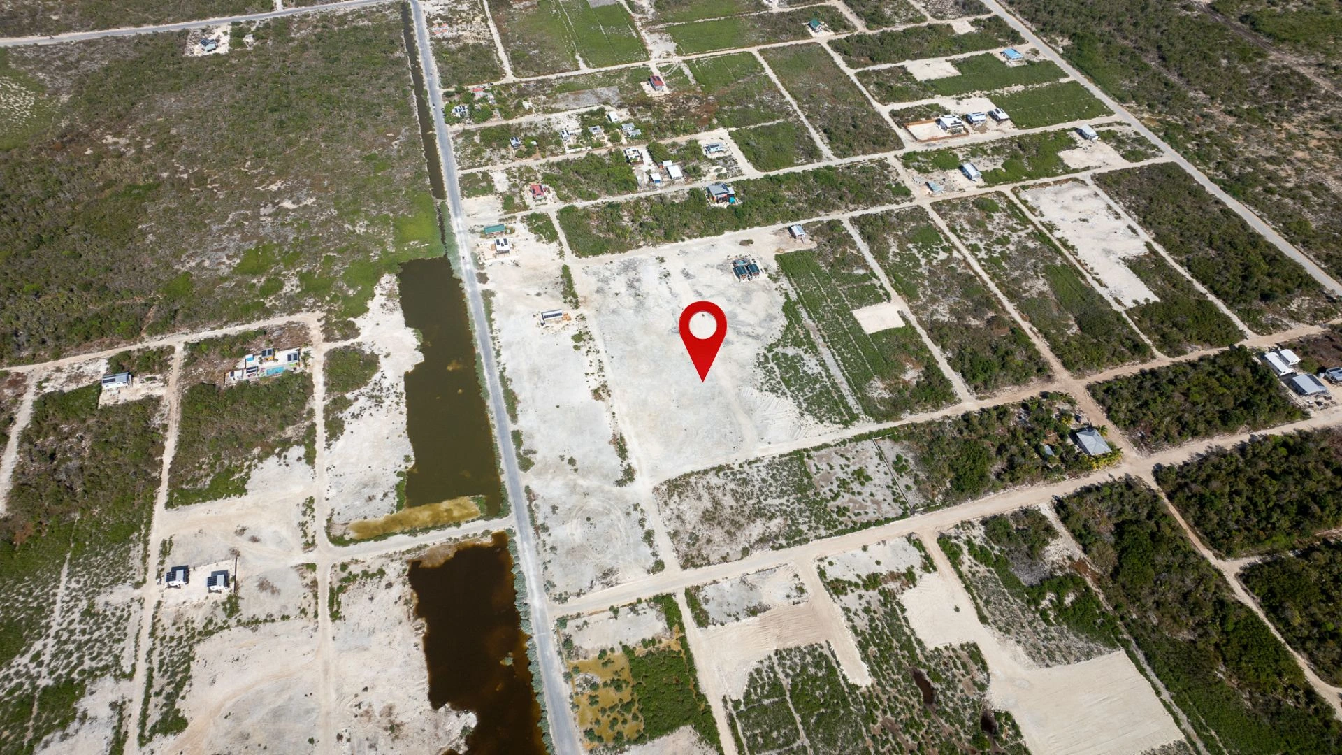 Lot 308 in Secret Beach