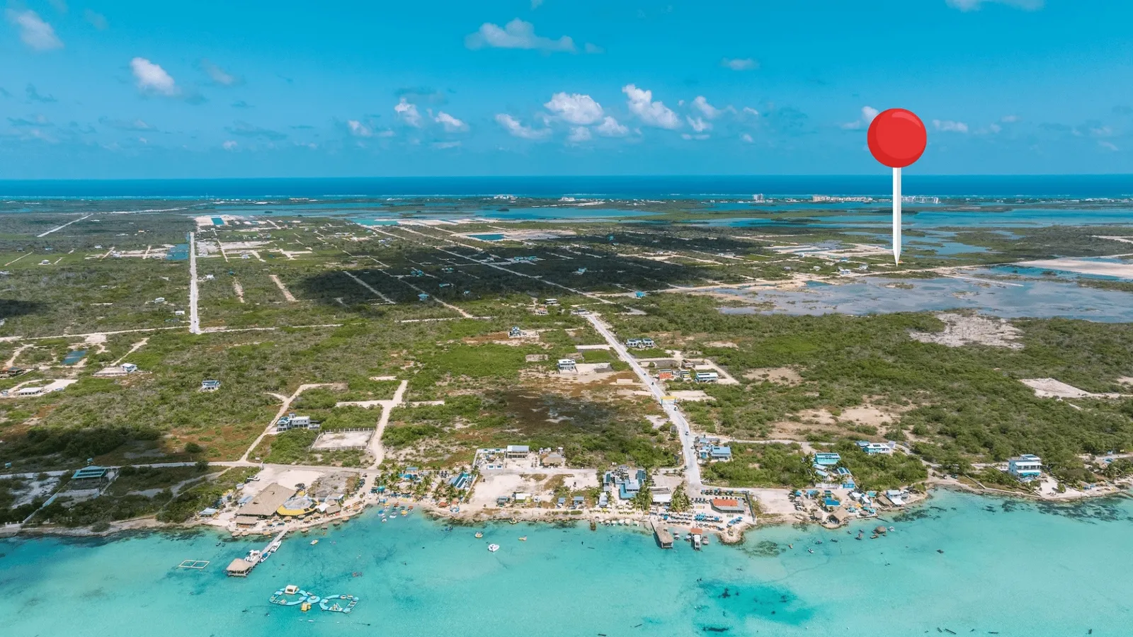 Lot 350 – West Caye 
