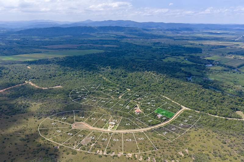 Lot 38 Equestrian Area | Stann Creek, Belize