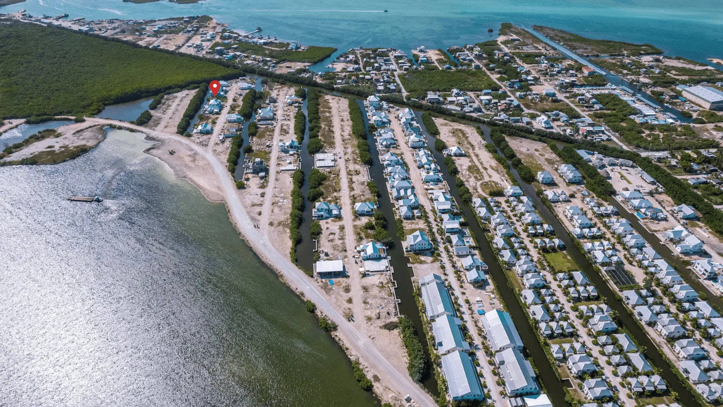 Lot 395 in Mahogany Bay Village | San Pedro Belize 