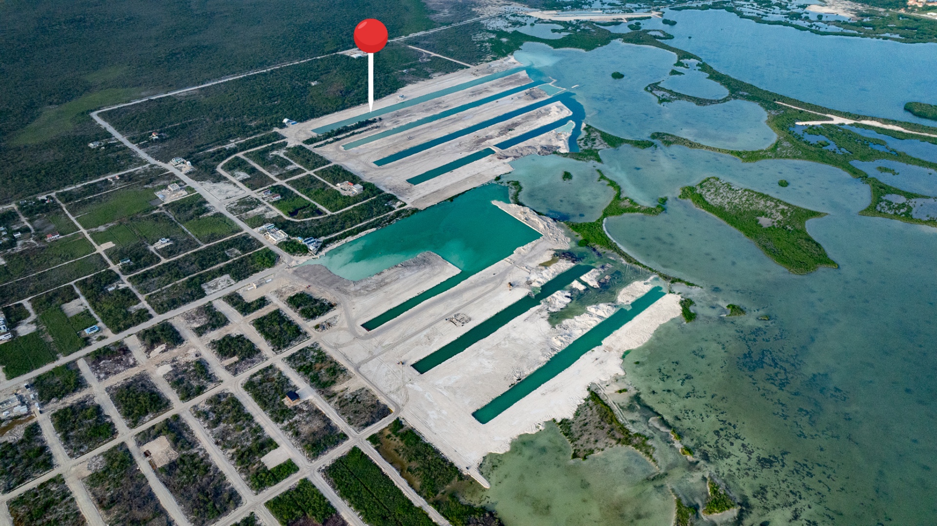 Lot 48, Grand Mayan Estates - Phase 2, Secret Beach