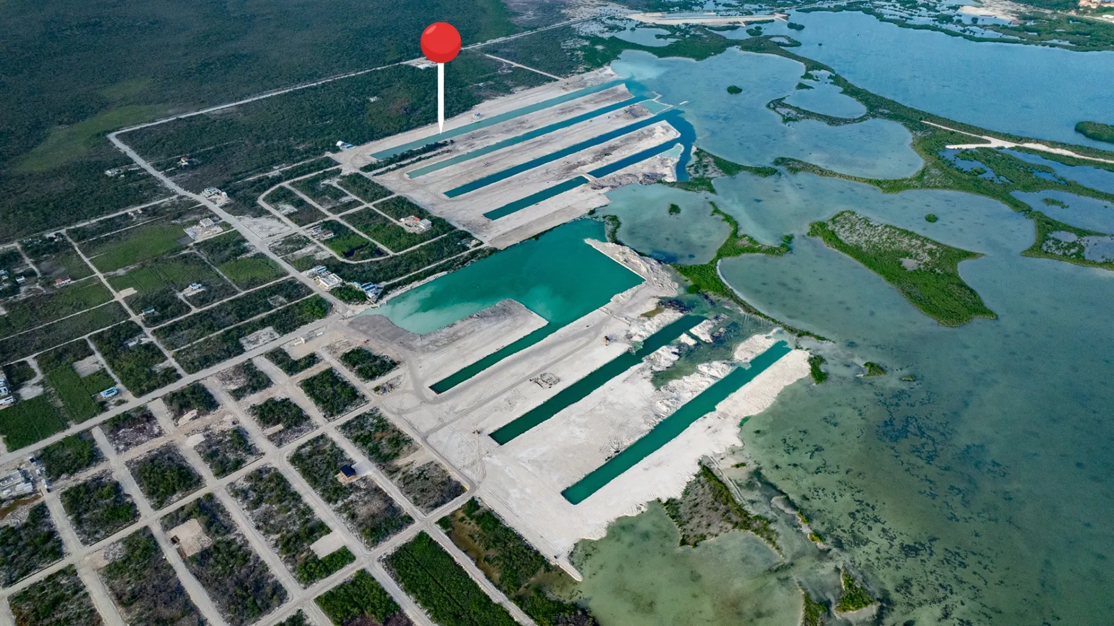 Lot 48, Grand Mayan Estates - Phase 2, Secret Beach