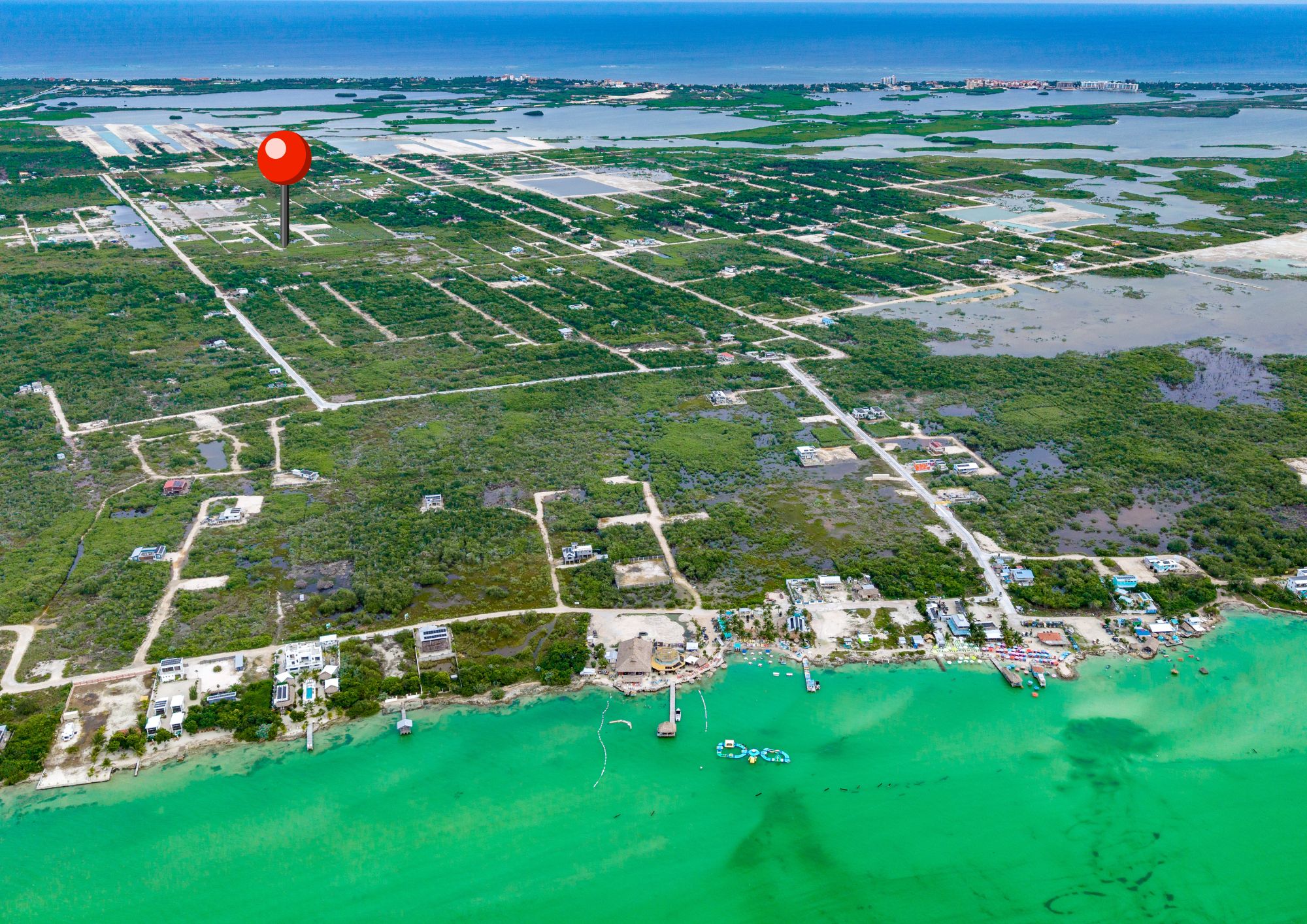 Grand Belizean Estates Corner Lot 526 | $45,000 USD