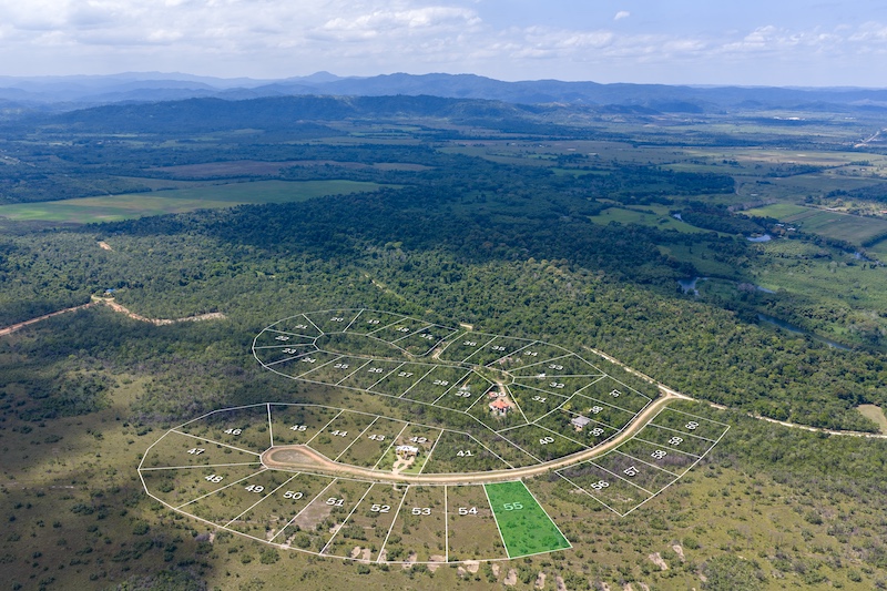 Lot 55  Equestrian Area | Stann Creek, Belize