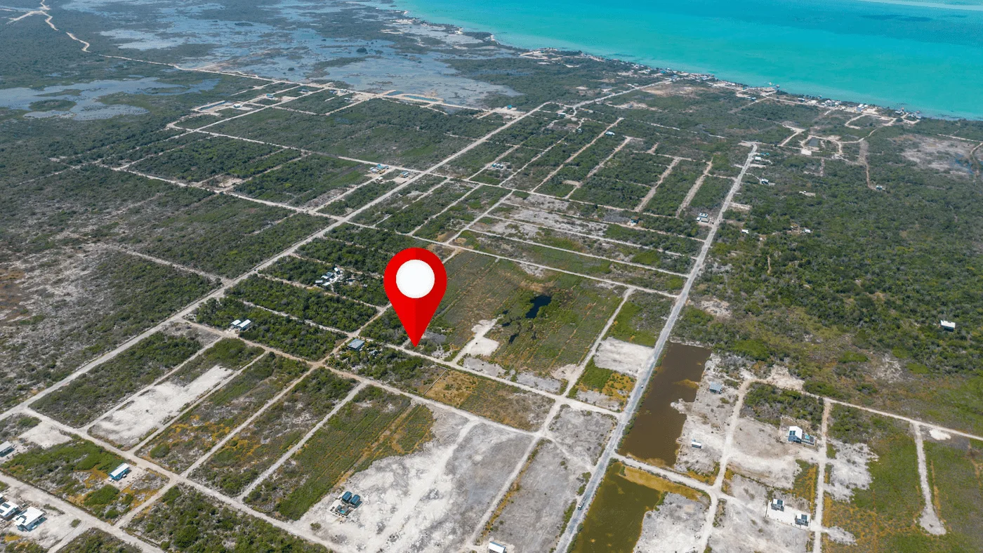 Grand Belizean Estates Lot 556 | SanPedro 