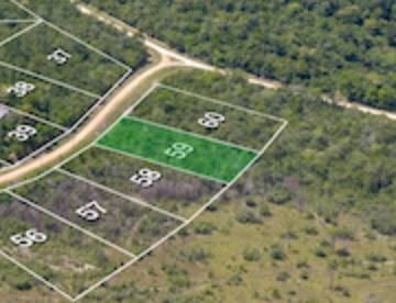 Lot 59 in Red Rock Development – Equestrian Area