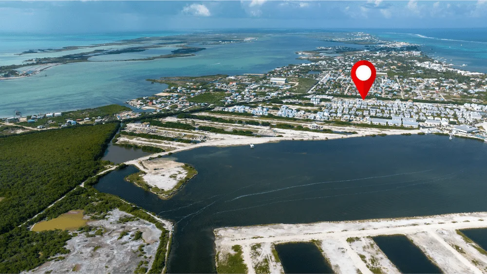 Lot 28 in Mahogany Bay Village | Sanpedro Ambergris Caye Belize 