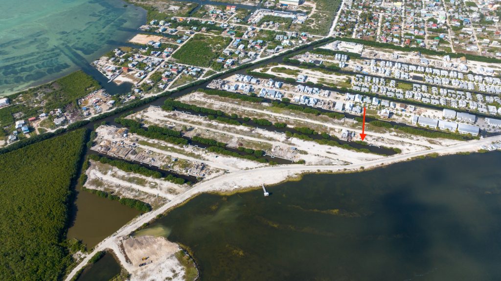 Mahogany Bay Lot 320