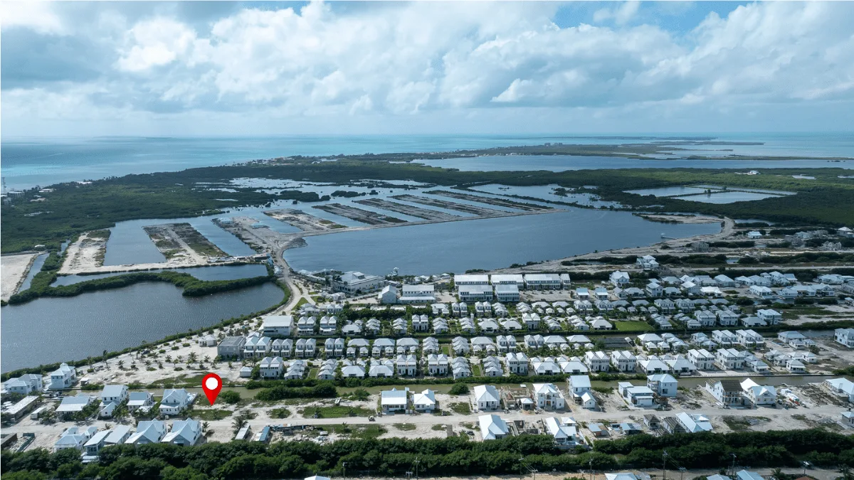 Lot 66 Mahogany Bay Village 