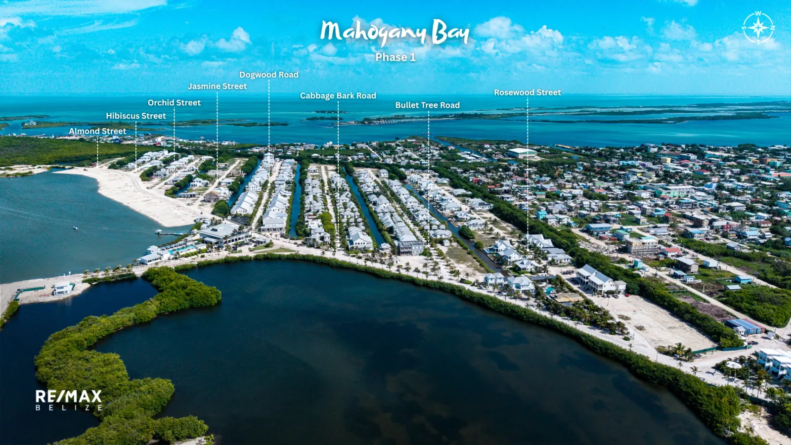 Mahogany Bay Phase 1 Lot 308 | $165K Cash Opportunity