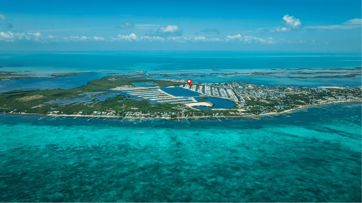 Lot 382 In Mahogany Bay Village | San Pedro, Belize 