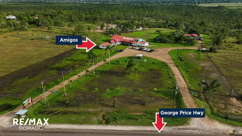 Mile 31 1/2 George Price Highway #0,