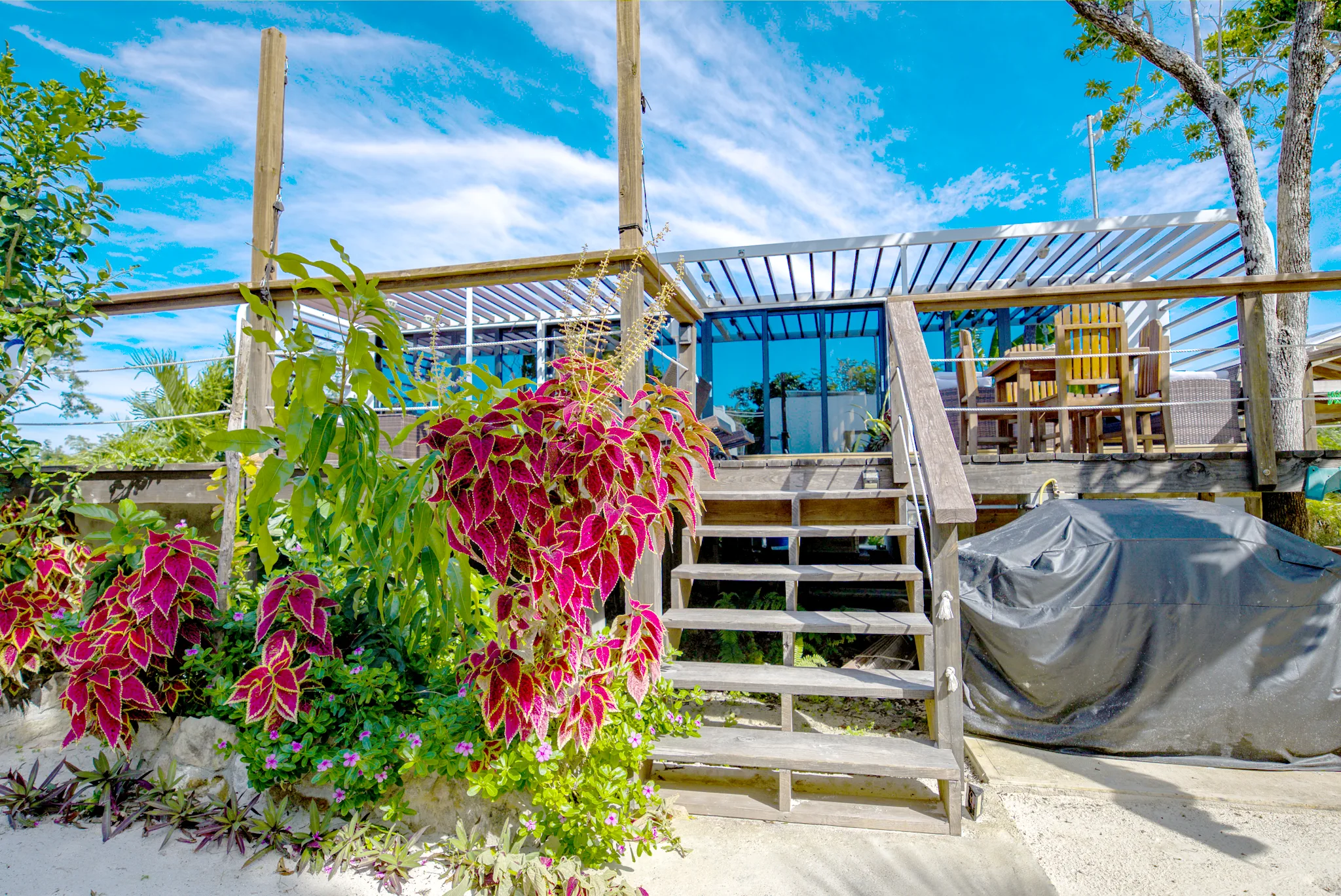 Secret Beach Eco-Retreat