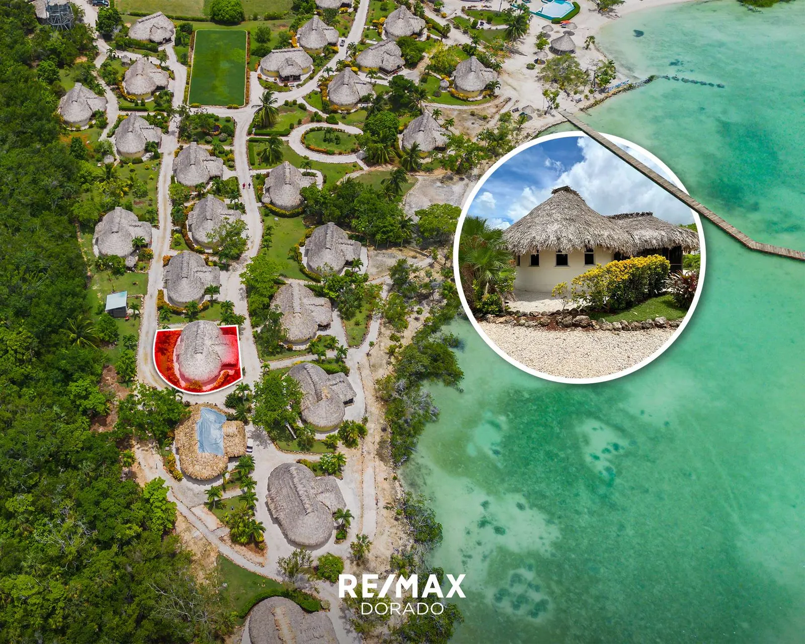 Orchid Bay #7B, Corozal,