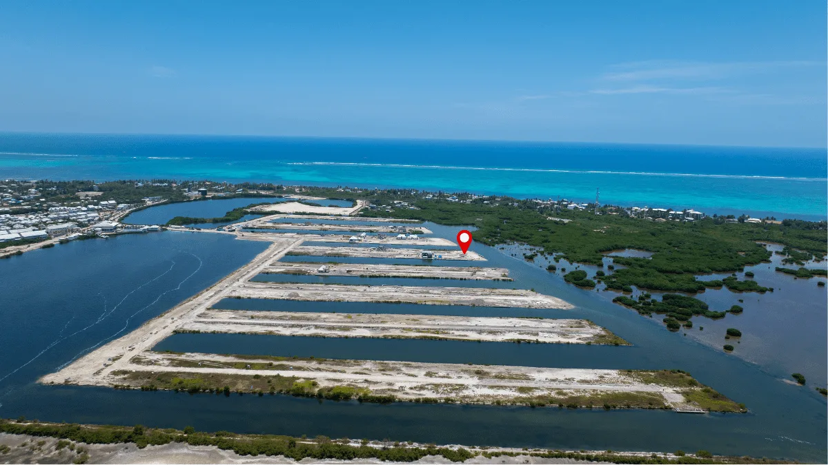 Sugar Caye Lot 197 – Mahogany Bay Village Phase 2 | $389,000 USD