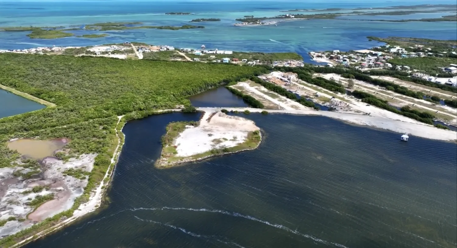 Paradise Island Lots