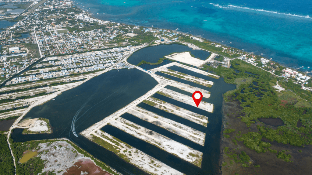Lot 191 Mahogany Bay Phase 2 | SanPedro Belize