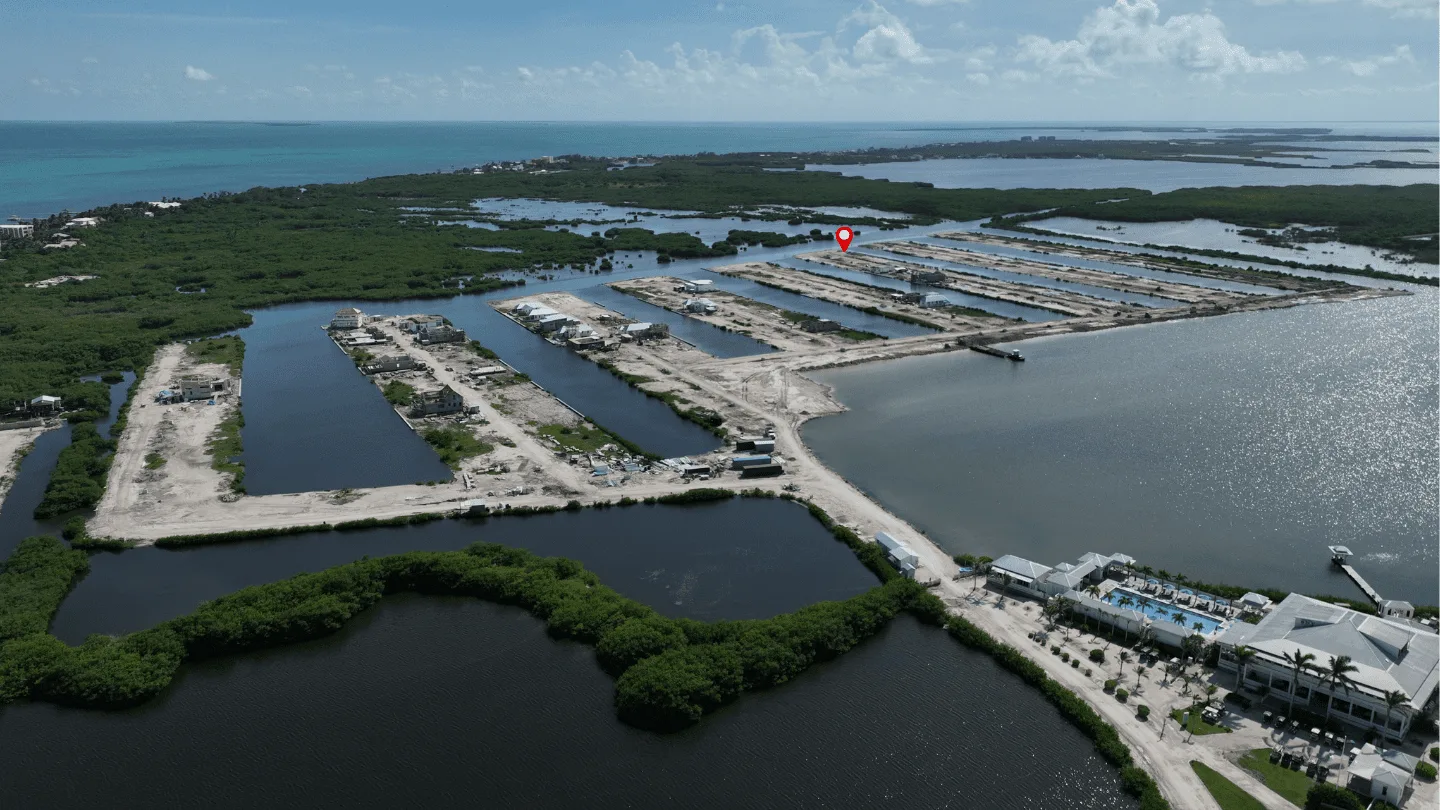 Phase 2 Mahogany Bay Village Lot 119
