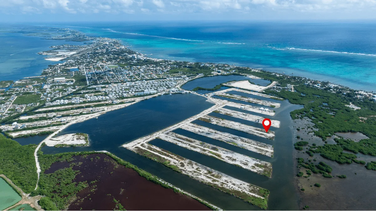 Phase 2 Mahogany Bay Lot 163
