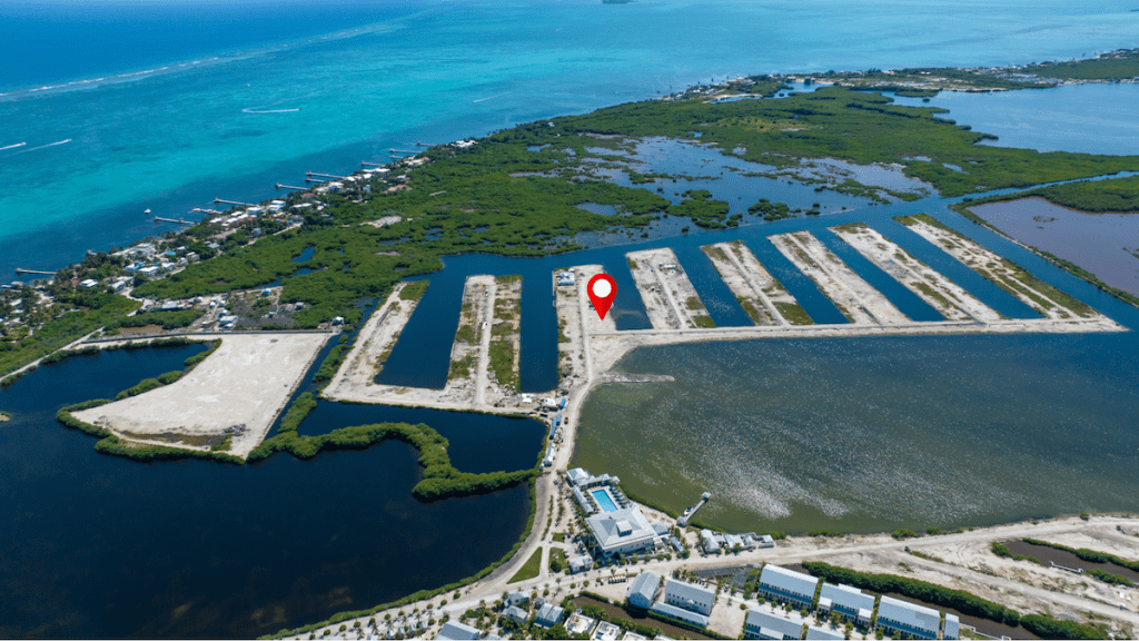 Lot 218 Phase 2 Mahogany Bay Village | Sanpedro