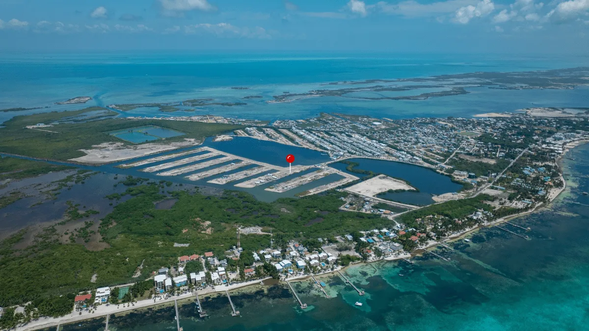Lot 239 In Mahogany Bay Village Phase 2 | Ambergris Caye Belize 