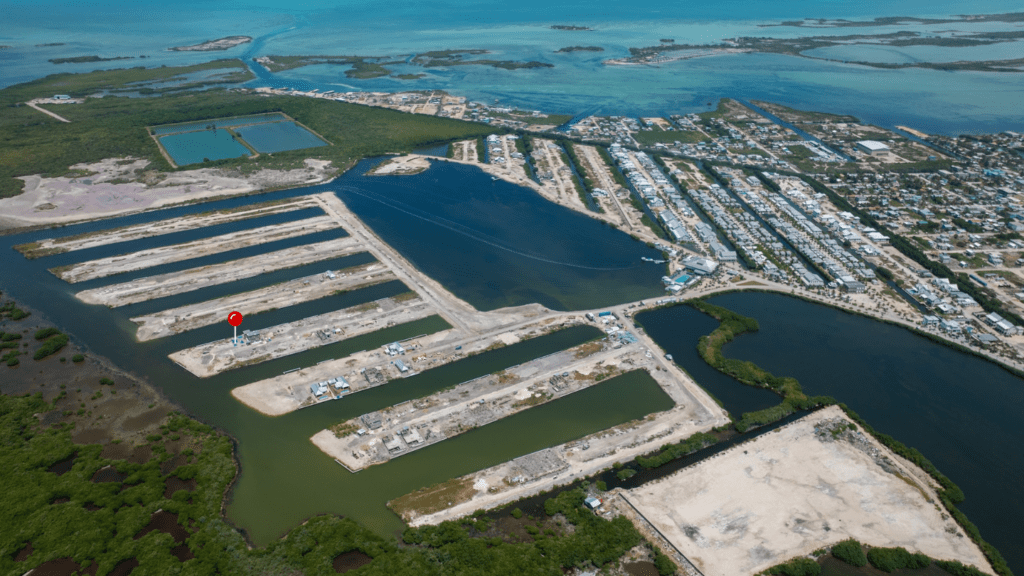 Lot 193 in Phase 2 Mahogany Bay