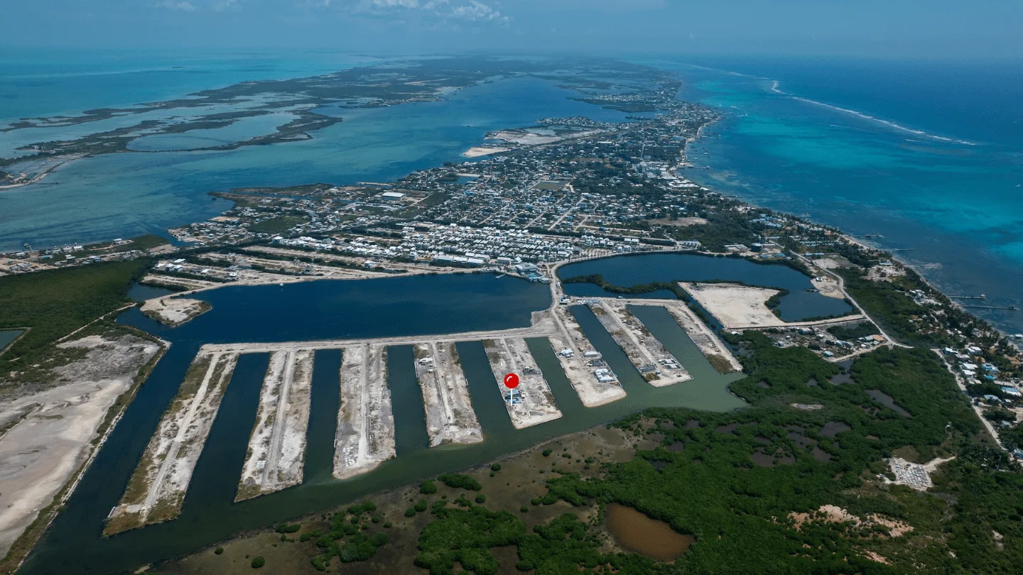 Lot 193 in Phase 2 Mahogany Bay