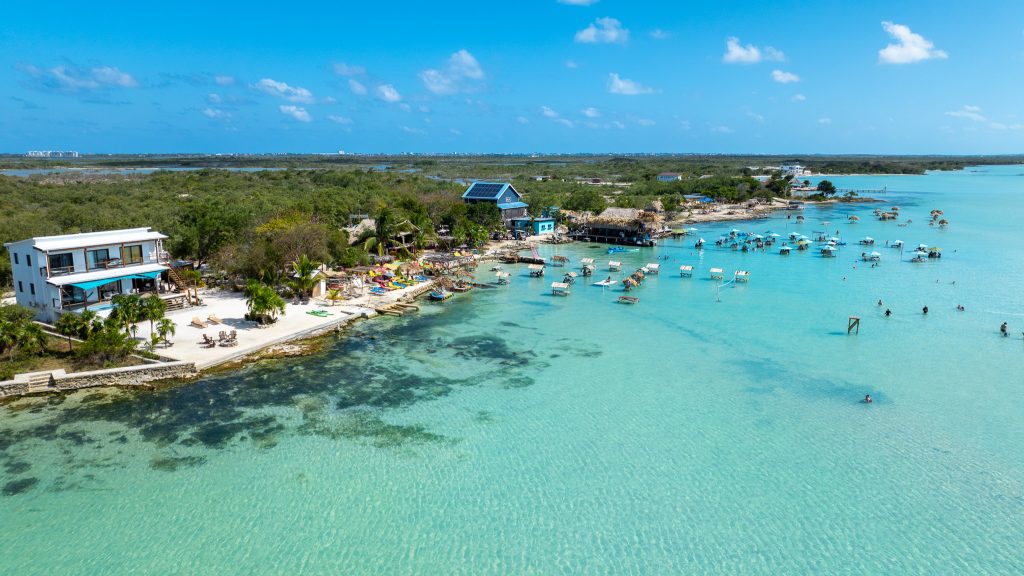 Secret Beach Lots in Grand Belizean Estates