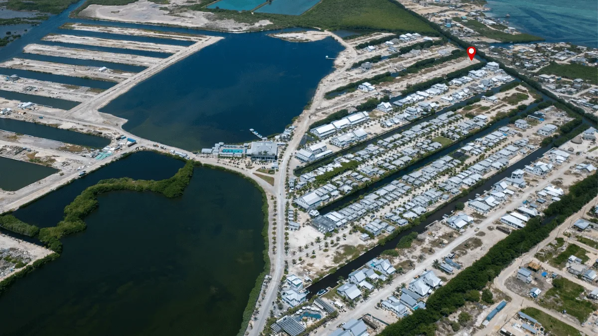 Mahogany Bay Specialty Lot
