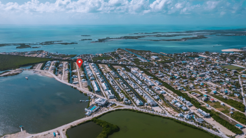 Street 5 Mahogany Bay Lots