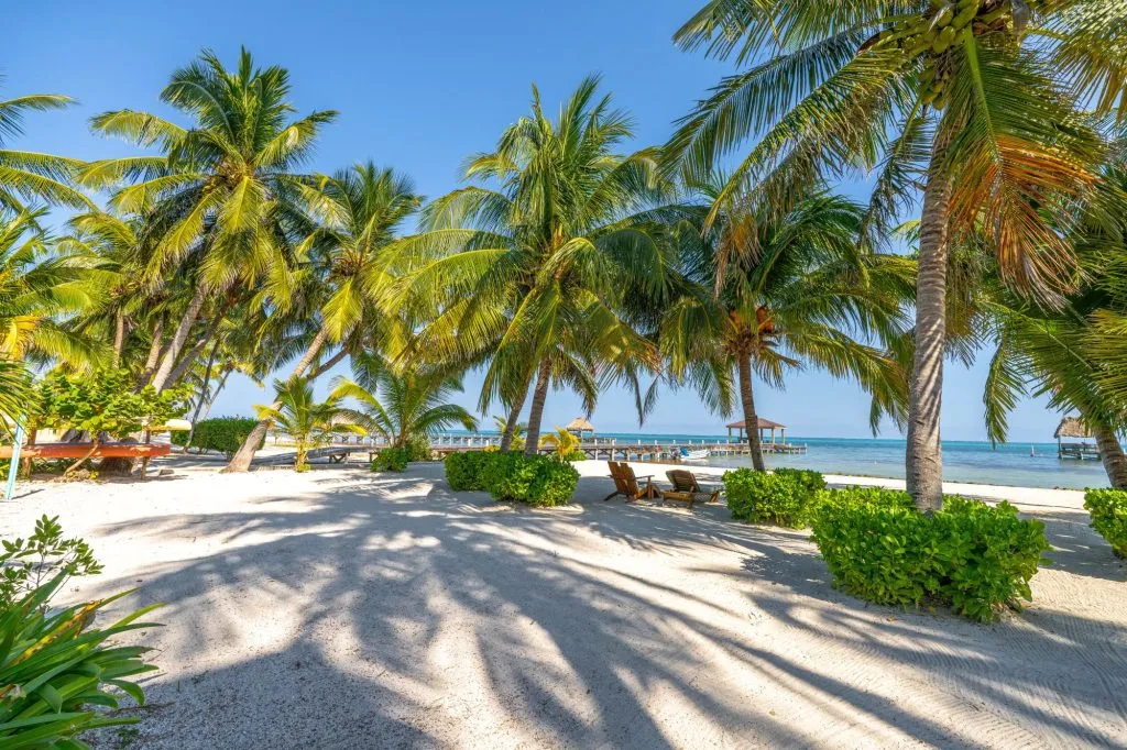 Tranquility Beach Club Unit 2 – Belize Condo for Sale