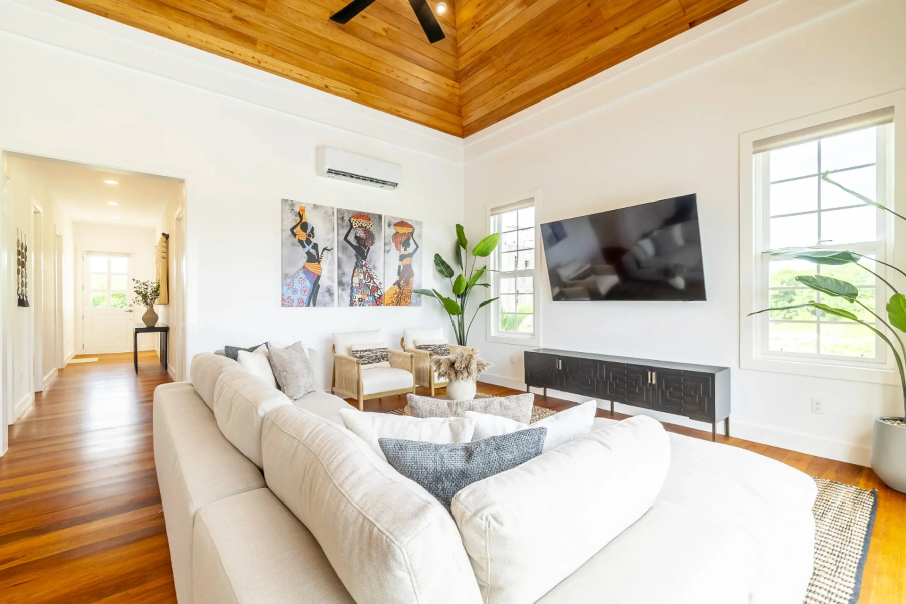 Turnkey Canal-Front 3 Bedroom Home in Mahogany Bay Village