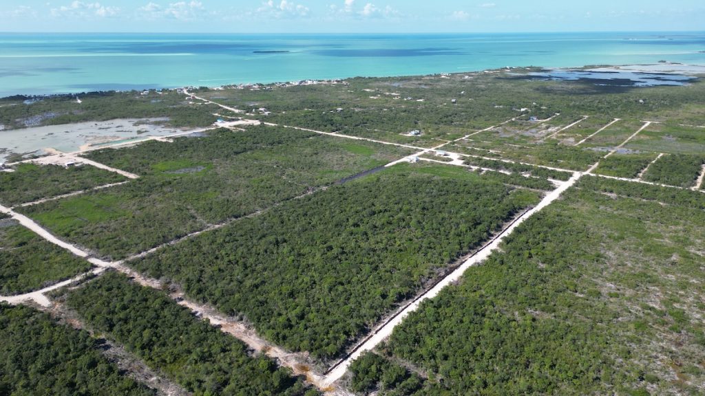 West Caye Secret Beach