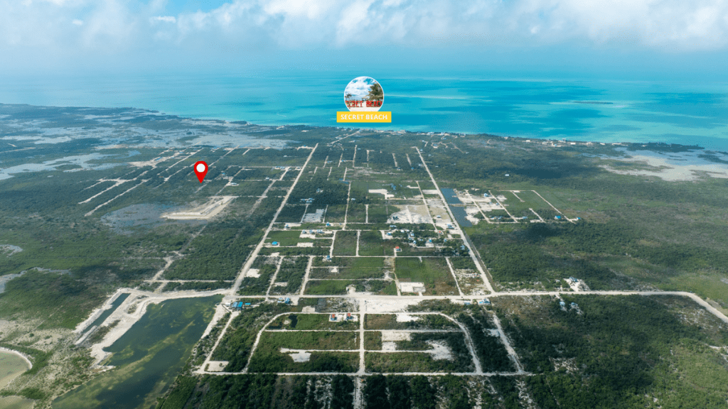 West Caye Lots 1199