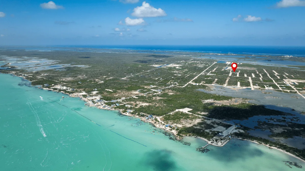 West Caye Lots 1199