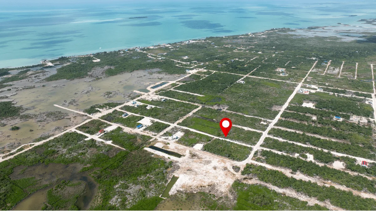 West Caye Lots 651 & 652