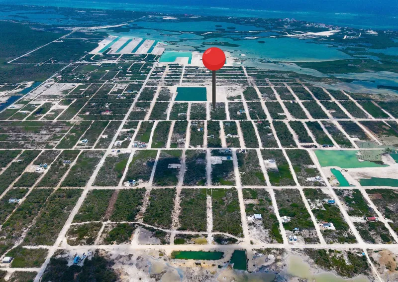 West Caye Lot 1167 – $75K | Secret Beach Belize