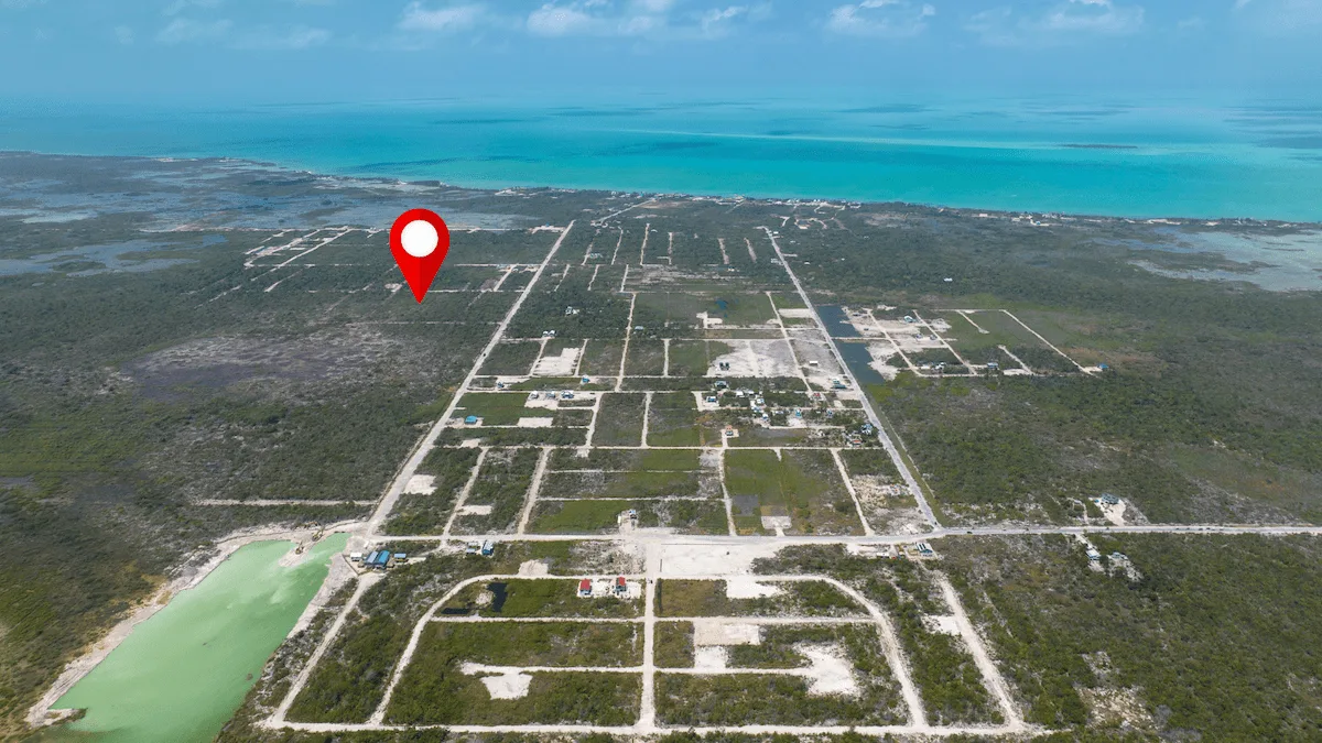 Lot 1177 West Caye | Secret Beach