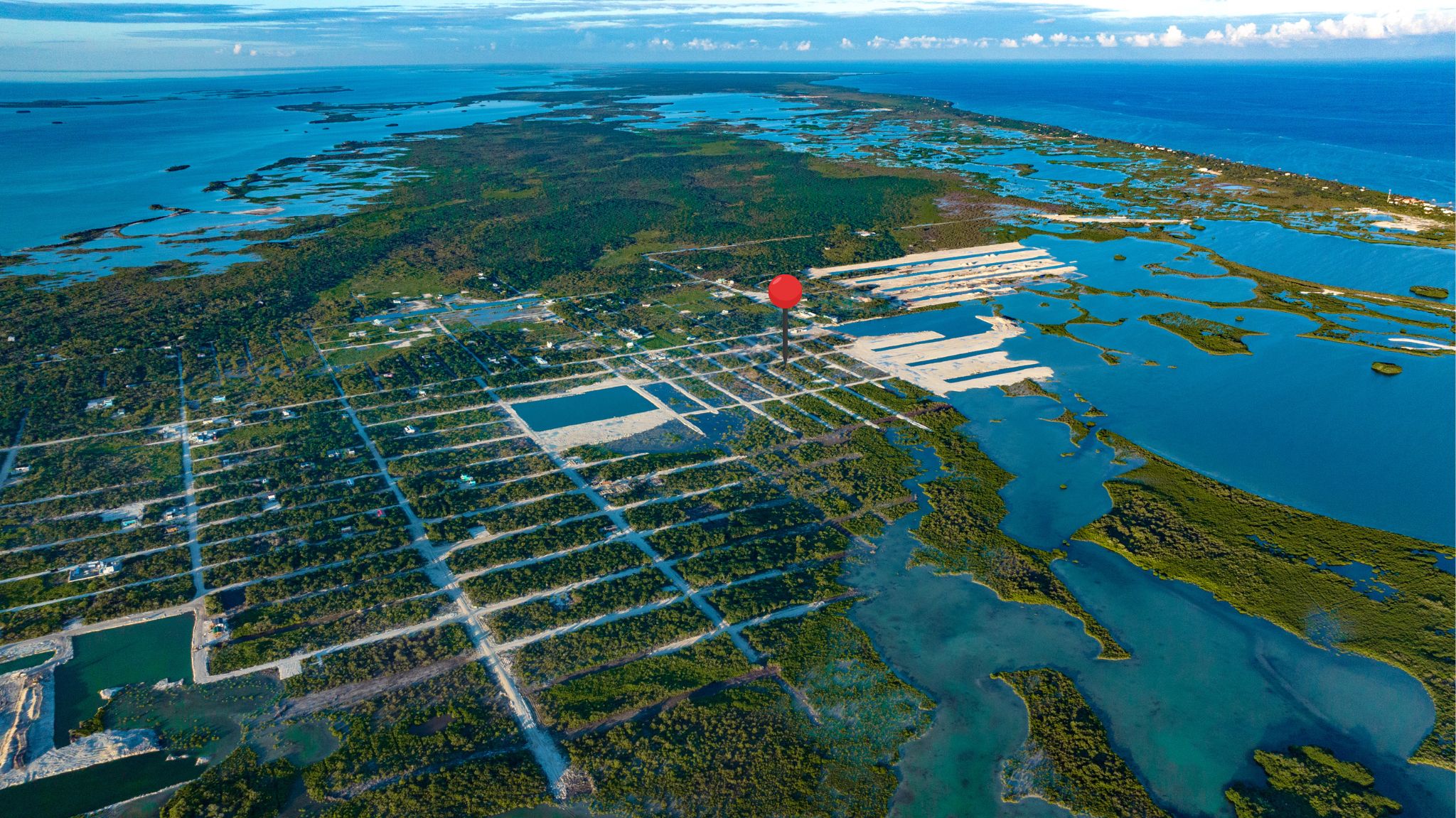 West Caye Lot 2024 – Ambergris Caye | $65,000 USD