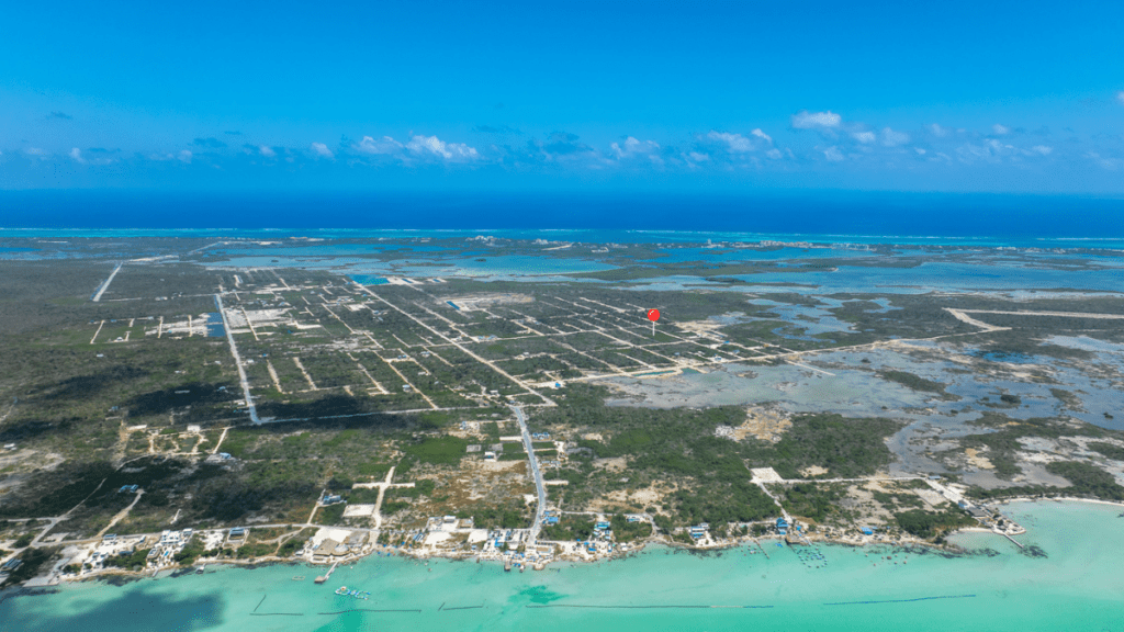 Lot 653 In West Caye | Sanpedro Belize