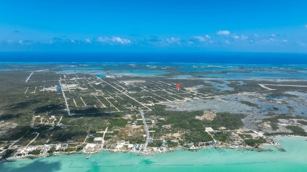 Lot 653 In West Caye | Sanpedro Belize 