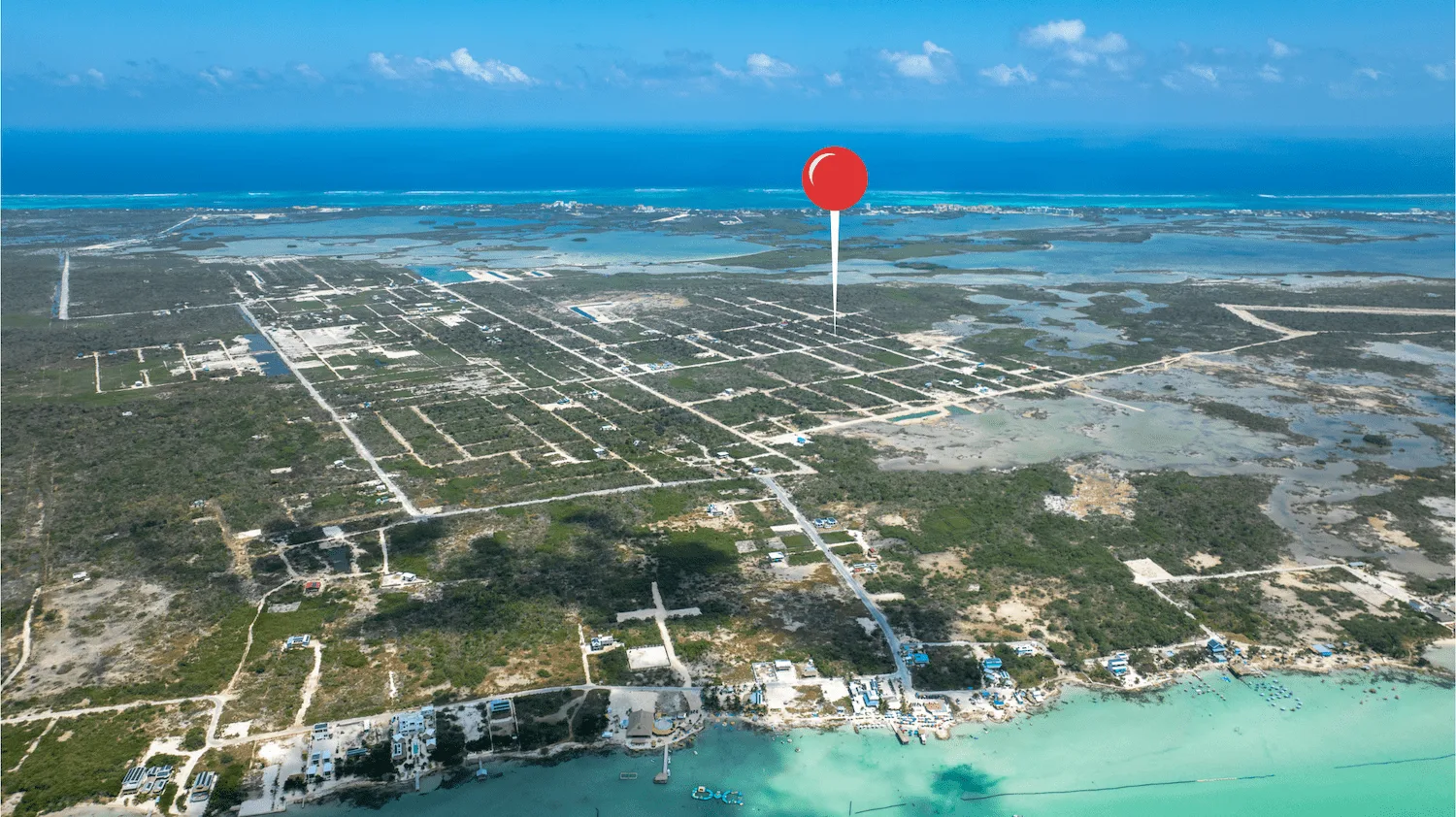 Lot 884 West Caye 
