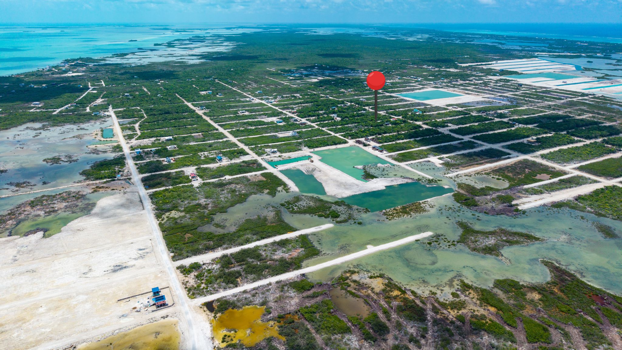 West Caye Lot 893 – Secret Beach, Ambergris Caye | $65,000 USD