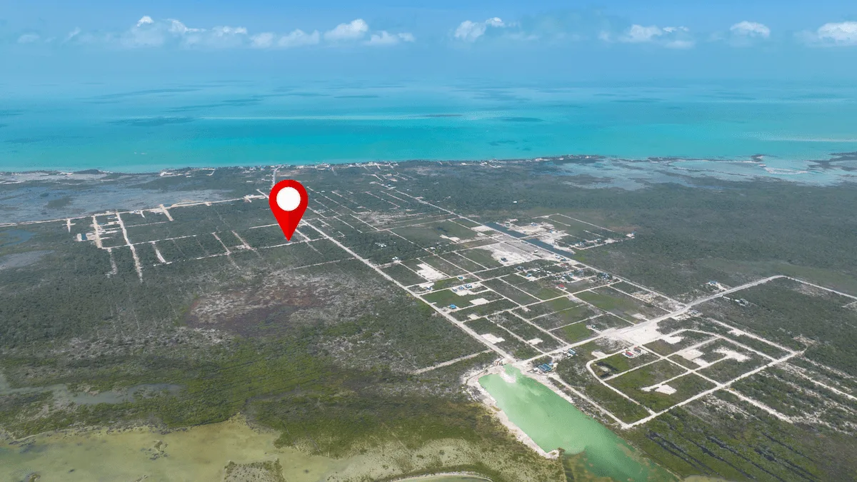 Lot 993 West Caye Secret Beach