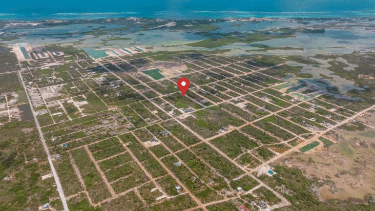 West Caye Lots 1044 & 1045