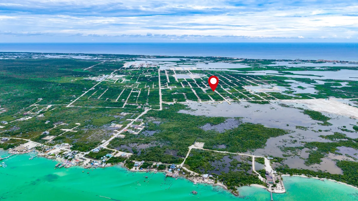 West Caye Lots 601 & 602