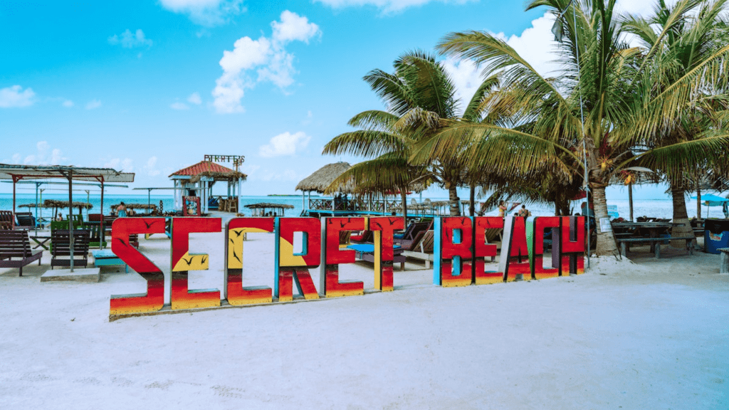 West Caye at Secret Beach Property