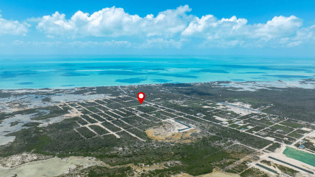 West Caye Secret Beach Lot 599