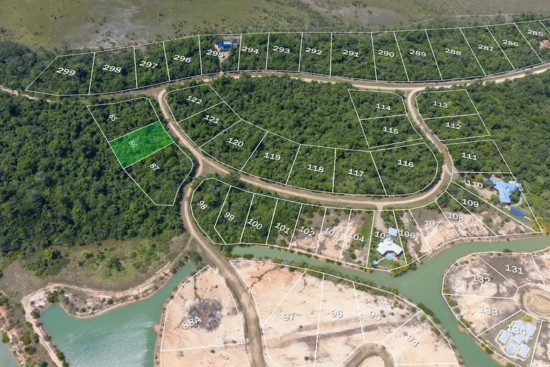 Lot 86 in Sapodilla Ridge – Red Rock, Belize