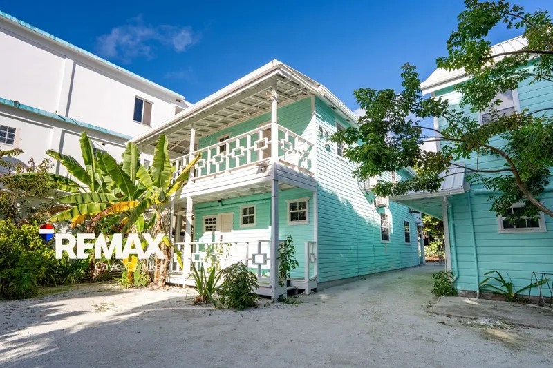7-Unit Caye Caulker Investment Property for Sale